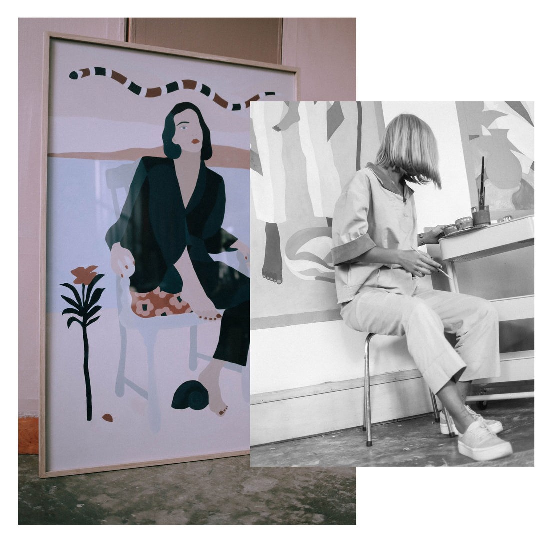 FILIPPA EDGHILL X INTERVIEW