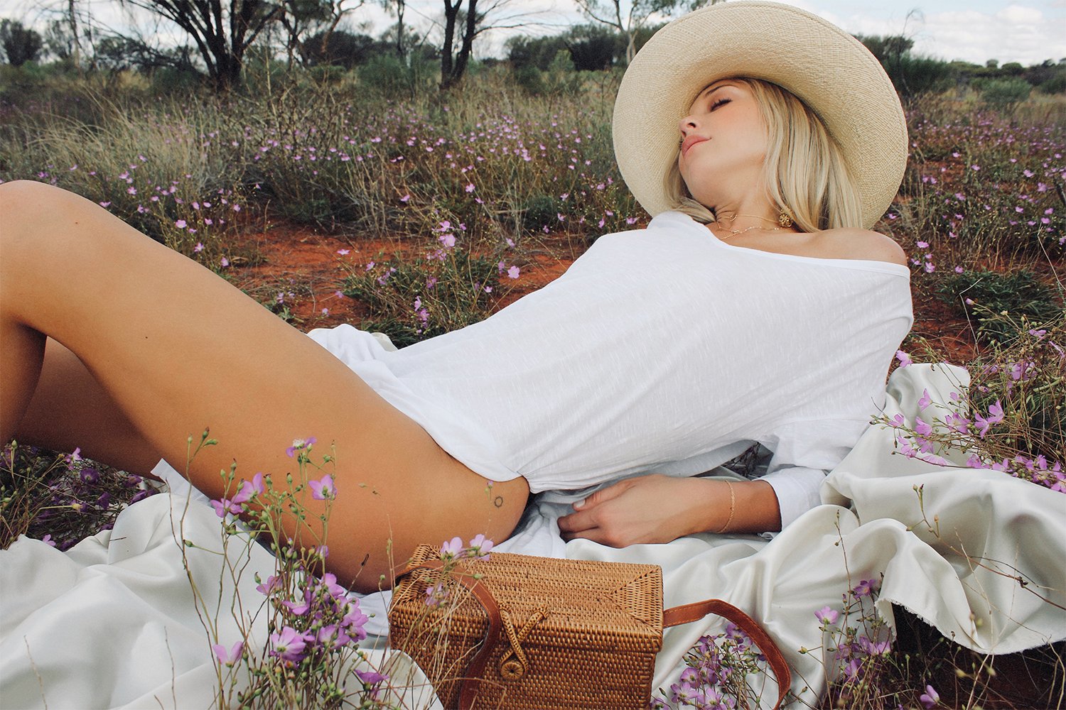 AUSTRALIANA - visit the Northern Territory