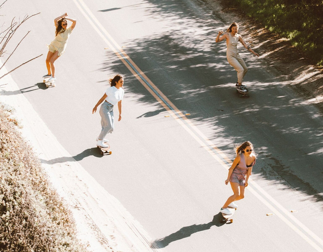 The Bare Road x Gnar Gnar Honeys