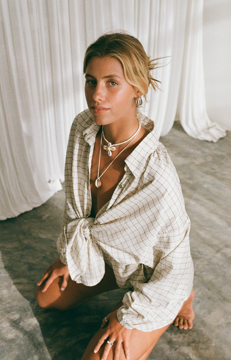 Bri Shirt Plaid