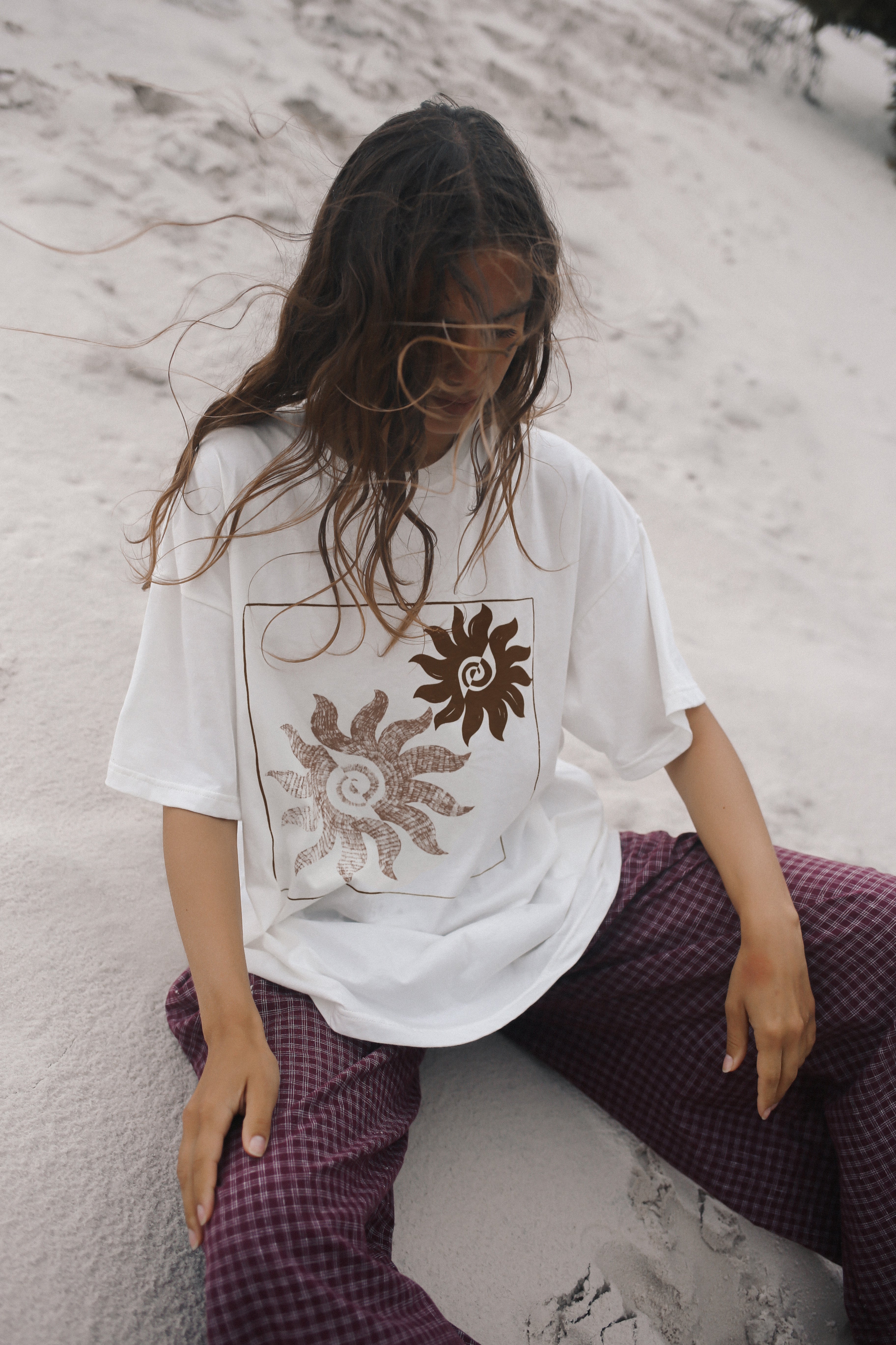 Sacred Sun Tee