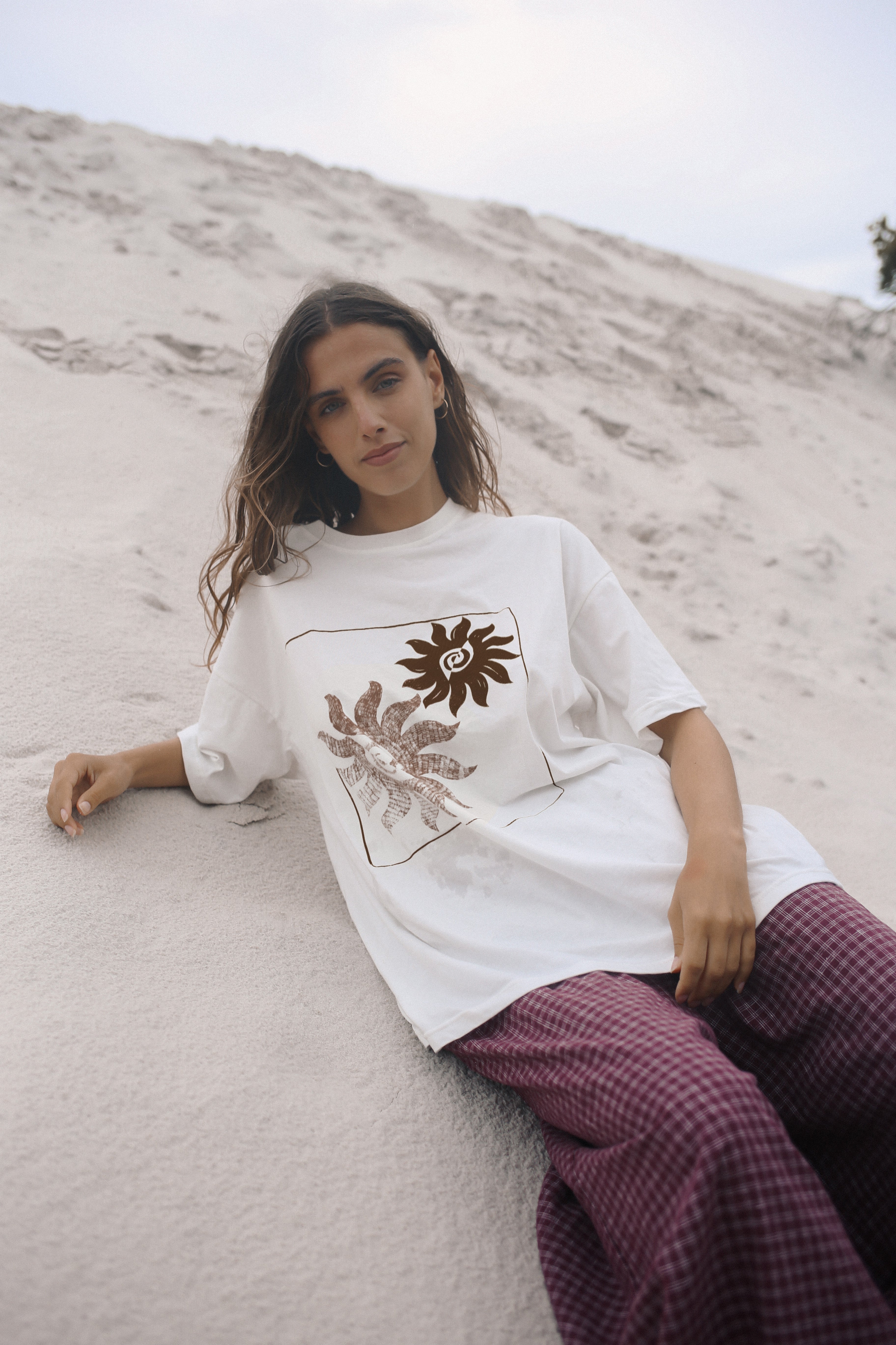 Sacred Sun Tee